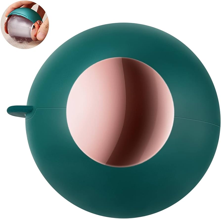 Sticky reusable Lint roller