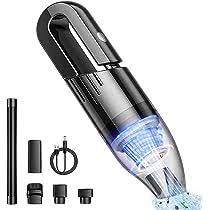 Portable Powerful Vacuum Cleaner